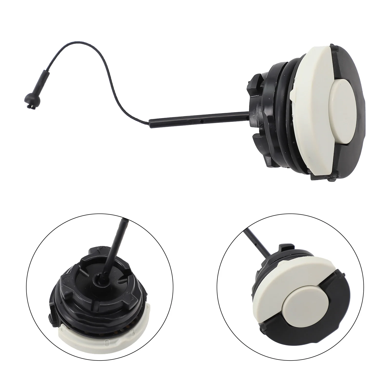 Gas Tank Fuel Cap For Stihl MS 250, MS 260, MS 261, MS 290 MS 360, MS361, MS 390, MS 391 00003500533 Chainsaw Garden Tool Parts
Gas Tank Fuel Cap For Stihl MS 250, MS 260, MS 261, MS 290 MS 360, MS361, MS 390, MS 391 00003500533 Chainsaw Garden Tool Parts