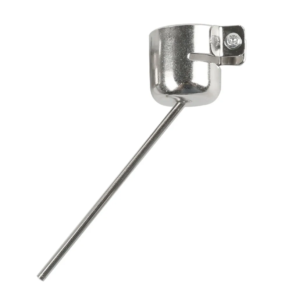 Enhanced Visibility during with 45 Degree Angle Welding Nozzle for 850 Series Hot Air Rework Station
Enhanced Visibility during with 45 Degree Angle Welding Nozzle for 850 Series Hot Air Rework Station