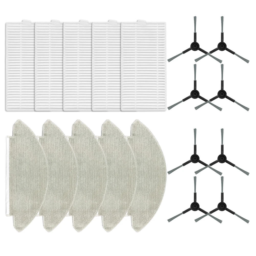 1set For Alpha 2 Pro / V5 Pro / V-RVCLM27B / V-RVCLM40B Side Brush Filter Mop Vacuum Cleaner Home Cleaning Tool Accessories
1set For Alpha 2 Pro / V5 Pro / V-RVCLM27B / V-RVCLM40B Side Brush Filter Mop Vacuum Cleaner Home Cleaning Tool Accessories