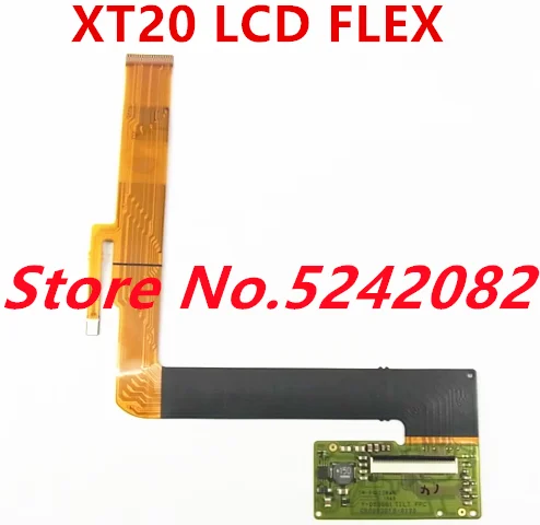 New X-T20 X-T10 LCD FPC Flex Cable Replacement For FUJI XT20 XT10 Fujifilm X-T20 X-T10 Repair Part Replacement Unit
New X-T20 X-T10 LCD FPC Flex Cable Replacement For FUJI XT20 XT10 Fujifilm X-T20 X-T10 Repair Part Replacement Unit