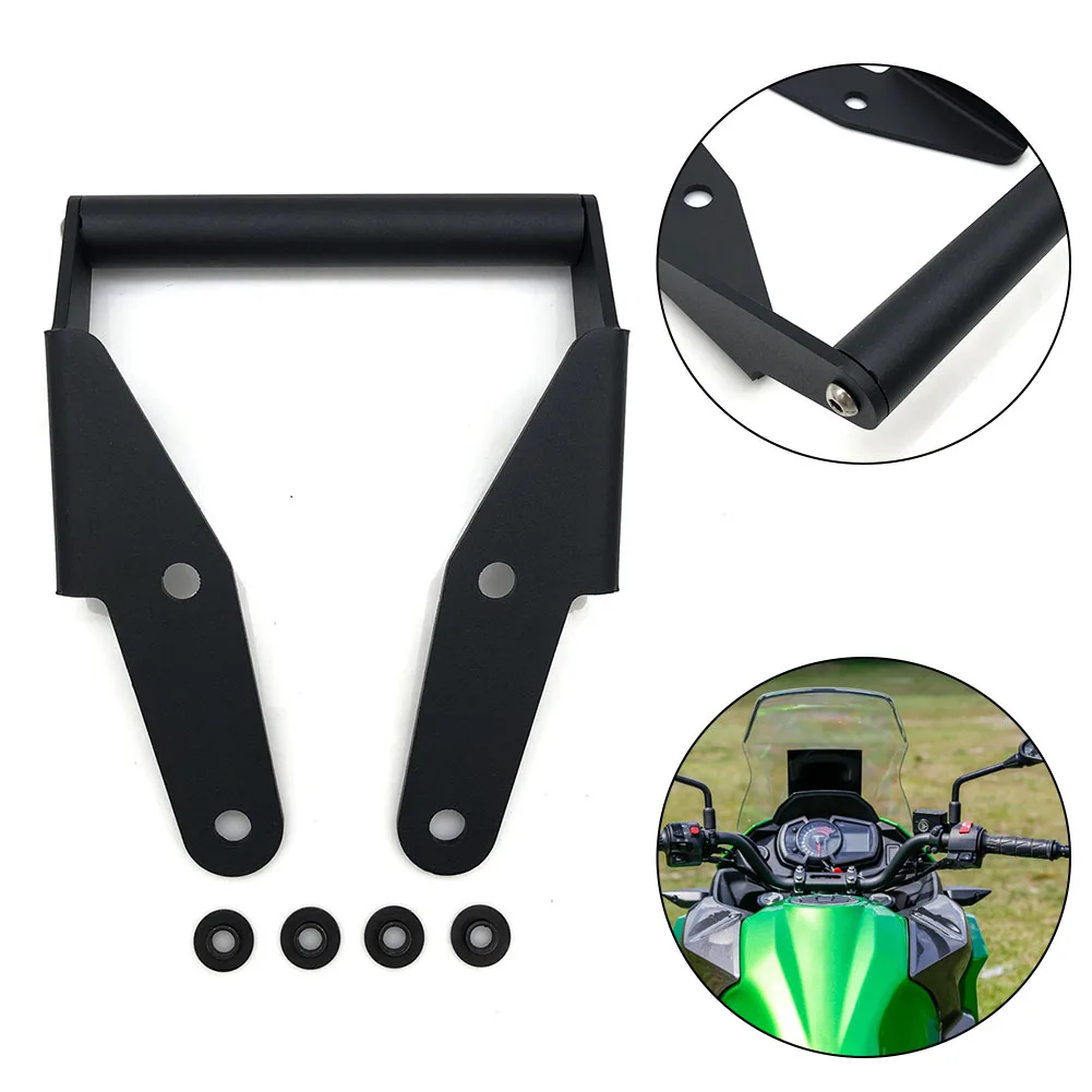 Bracket GPS Navigation Bracket For For KAWASAKI VERSYS-X 250(17-21)2024 Hot Sale Brand New And High Quality New Store Discount
Bracket GPS Navigation Bracket For For KAWASAKI VERSYS-X 250(17-21)2024 Hot Sale Brand New And High Quality New Store Discount