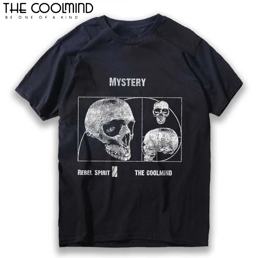 Прямая поставка, хлопковая свободная уличная одежда большого размера, футболка унисекс с графическим рисунком гранжа, Мужская футболка с черепом и круглым вырезом, футболка с черепом для мужчин 
Прямая поставка, хлопковая свободная уличная одежда большого размера, футболка унисекс с графическим рисунком гранжа, Мужская футболка с черепом и круглым вырезом, футболка с черепом для мужчин