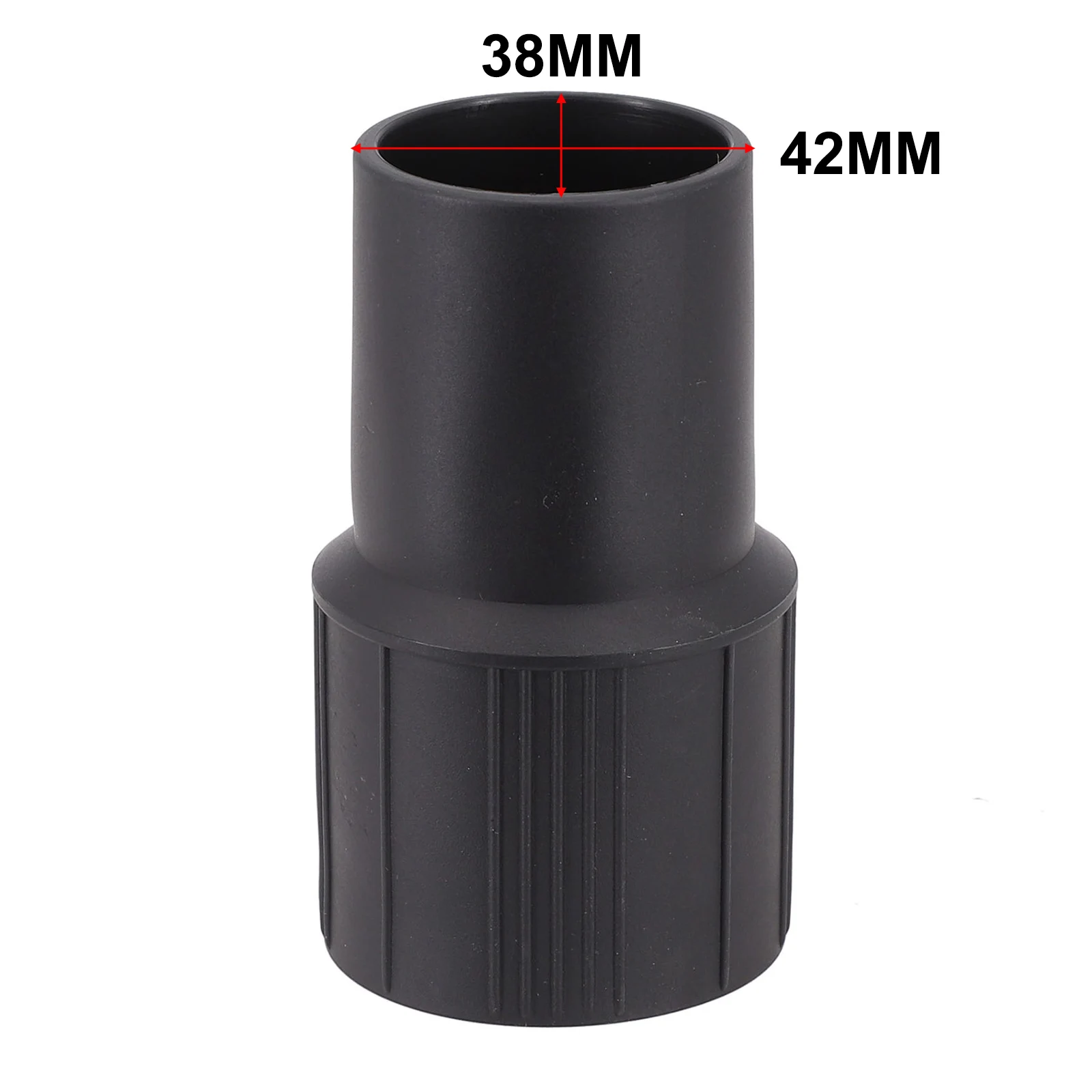 Smooth Switching Between Tools with Vacuum Hose Connecting Adapter for 38mm Inner / 45mm Outer For Threaded Hoses
Smooth Switching Between Tools with Vacuum Hose Connecting Adapter for 38mm Inner / 45mm Outer For Threaded Hoses