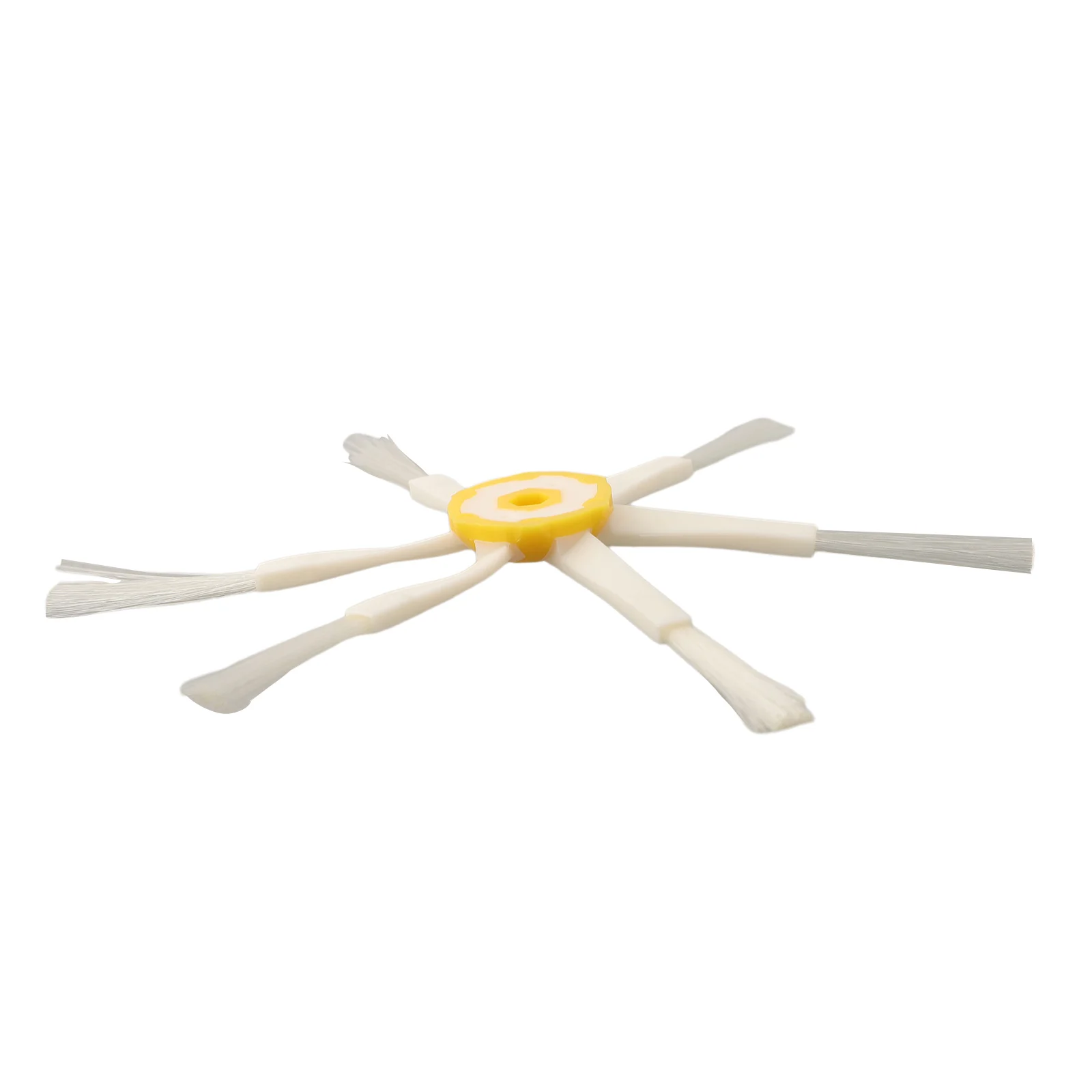 1pc 6-armed Side Brushes Vacuum Cleaner Robot Replacement Parts For Roomba 500/600/700 Series Household Cleaning Accessories
1pc 6-armed Side Brushes Vacuum Cleaner Robot Replacement Parts For Roomba 500/600/700 Series Household Cleaning Accessories
