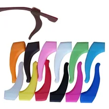 1pair Silicone Temple Hook Tip Glasses Spectacles Ear Grip Anti Slip Ear Hook Holder Fashion Eyeglasses Holder For Fixing Glass
1pair Silicone Temple Hook Tip Glasses Spectacles Ear Grip Anti Slip Ear Hook Holder Fashion Eyeglasses Holder For Fixing Glass