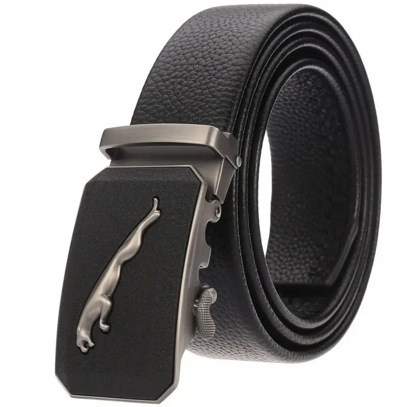 Men Leather Automatic Buckle Leather Head Layer Cowhide Wide 3.5 CM Casual Business Wear-Resistant Pants Belt High Quality A2590
Men Leather Automatic Buckle Leather Head Layer Cowhide Wide 3.5 CM Casual Business Wear-Resistant Pants Belt High Quality A2590