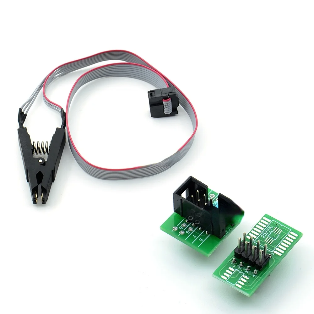 Тестовый зажим SOP8 SOP16 SOIC8 SOIC16 зажим Широкий и узкий чип универсальный зажим для сжигания
Тестовый зажим SOP8 SOP16 SOIC8 SOIC16 зажим Широкий и узкий чип универсальный зажим для сжигания