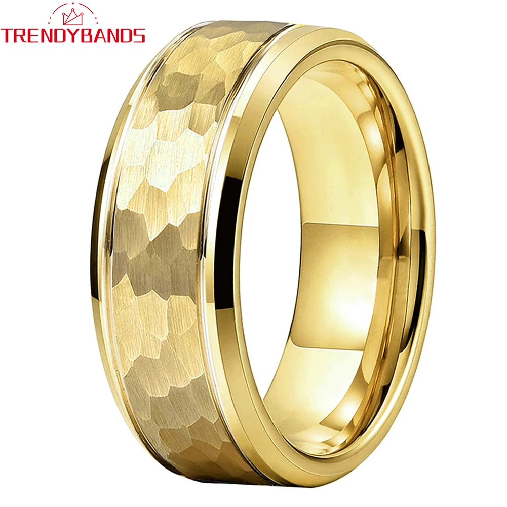 8mm Dropshipping Multi-Faceted Hammered Mens Womens Tungsten Ring Wedding Band Free Inside Engraved Brushed Shiny Comfort Fit
8mm Dropshipping Multi-Faceted Hammered Mens Womens Tungsten Ring Wedding Band Free Inside Engraved Brushed Shiny Comfort Fit