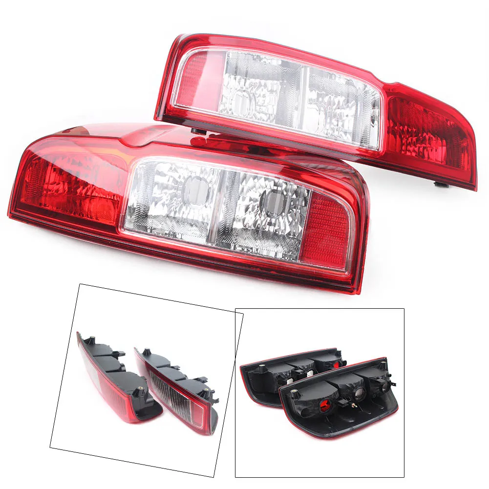 1Pair Auto Rear Turn Signal Light Shell Cover For Nissan Navara D40 Pickup Frontier 2005-2012 Car Left Right Tail Lights Housing
1Pair Auto Rear Turn Signal Light Shell Cover For Nissan Navara D40 Pickup Frontier 2005-2012 Car Left Right Tail Lights Housing