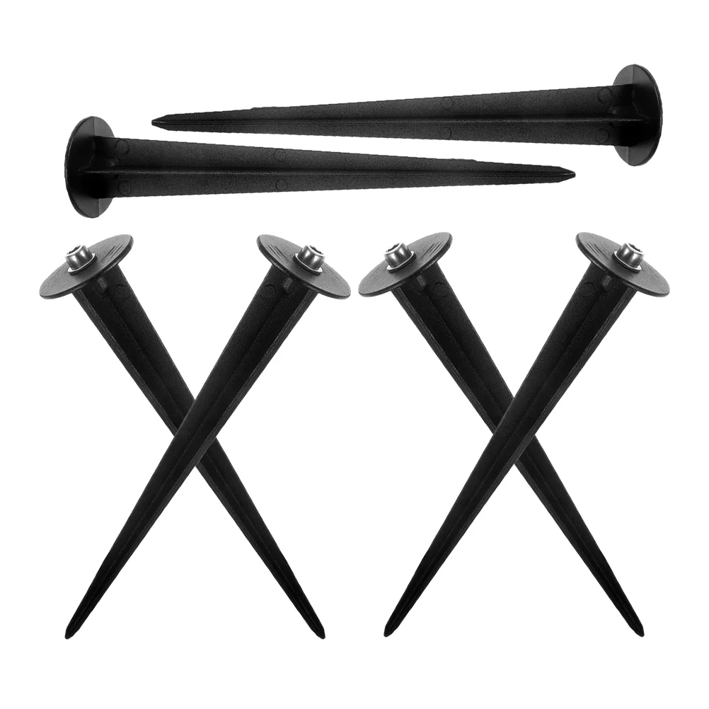 6Pcs Stakes for Outdoor Lights Spikes Ground Stakes Aluminum Ground Spikes Outdoor Lights Stakes
6Pcs Stakes for Outdoor Lights Spikes Ground Stakes Aluminum Ground Spikes Outdoor Lights Stakes