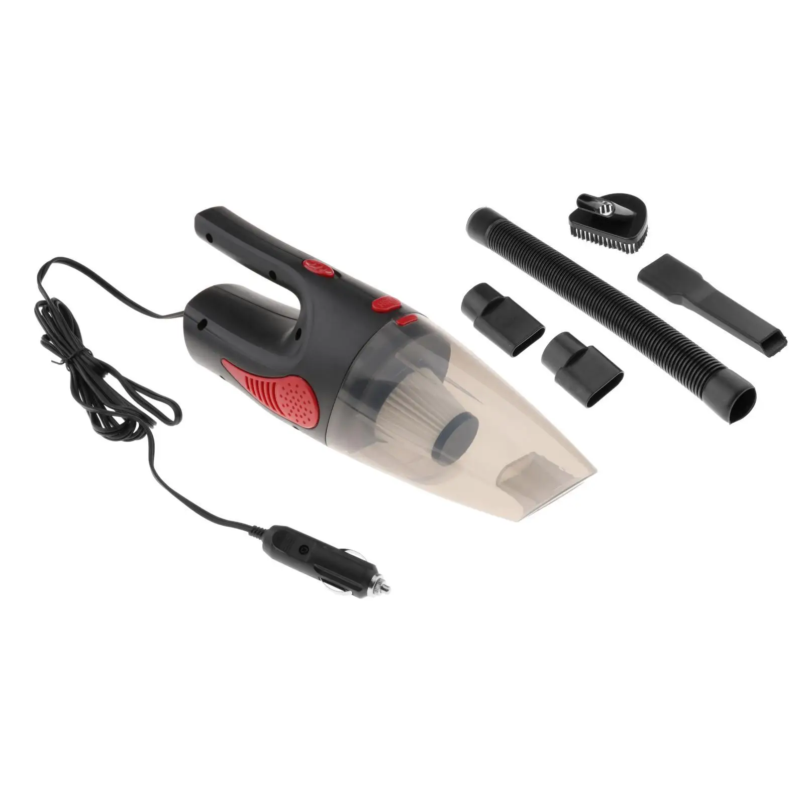 Car Vacuum Cleaner 120W High Power for Quick Car Cleaning, DC 12V Portable Auto Vacuum Cleaner for Car
Car Vacuum Cleaner 120W High Power for Quick Car Cleaning, DC 12V Portable Auto Vacuum Cleaner for Car