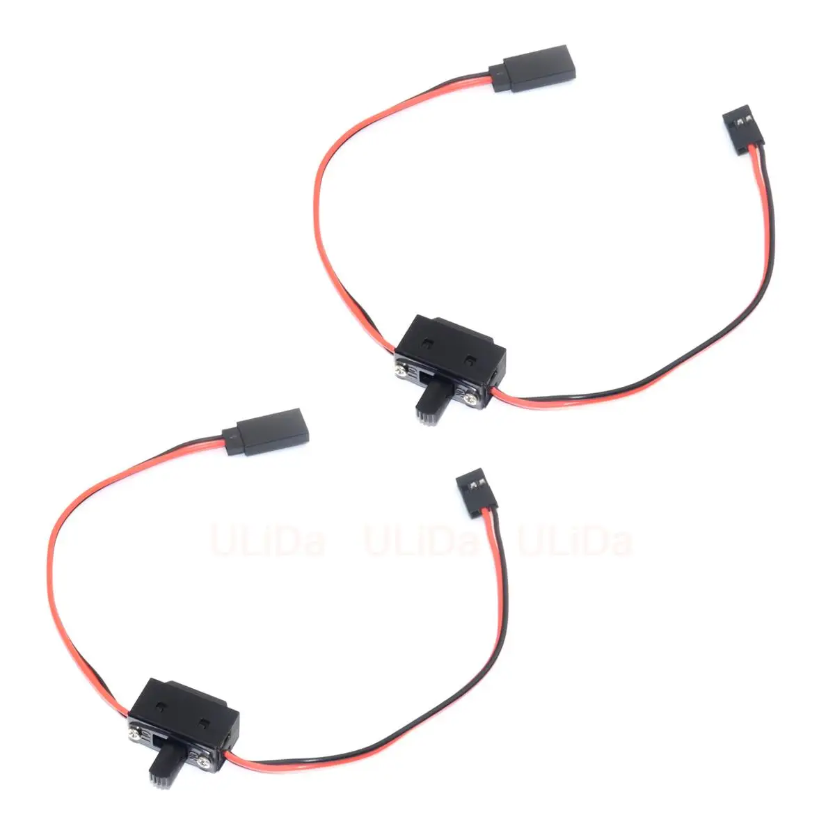 2 шт. переключатель аккумулятора R/C, приемник, батарея ВКЛ./ВЫКЛ., разъем Futaba JR, штекер/гнездо
2 шт. переключатель аккумулятора R/C, приемник, батарея ВКЛ./ВЫКЛ., разъем Futaba JR, штекер/гнездо