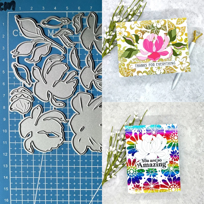 Lucky Goddess Metal Cutting Dies Peony Layering Diy Scrapbooking Photo Album Decorative Embossing Paper Card Crafts
Lucky Goddess Metal Cutting Dies Peony Layering Diy Scrapbooking Photo Album Decorative Embossing Paper Card Crafts