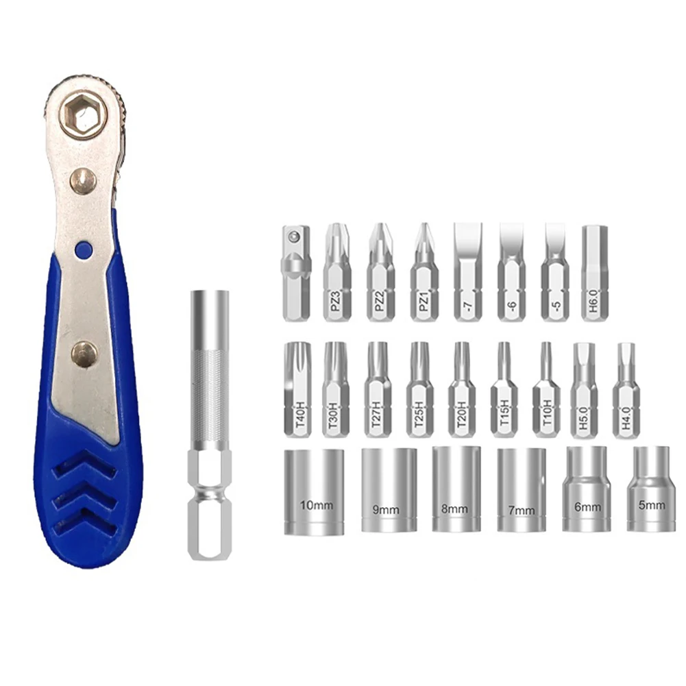 Ключ с храповым механизмом, отвертка, биты из высококачественных материалов, многофункциональный Набор отверток с храповым механизмом для мебели, велосипедов
Ключ с храповым механизмом, отвертка, биты из высококачественных материалов, многофункциональный Набор отверток с храповым механизмом для мебели, велосипедов