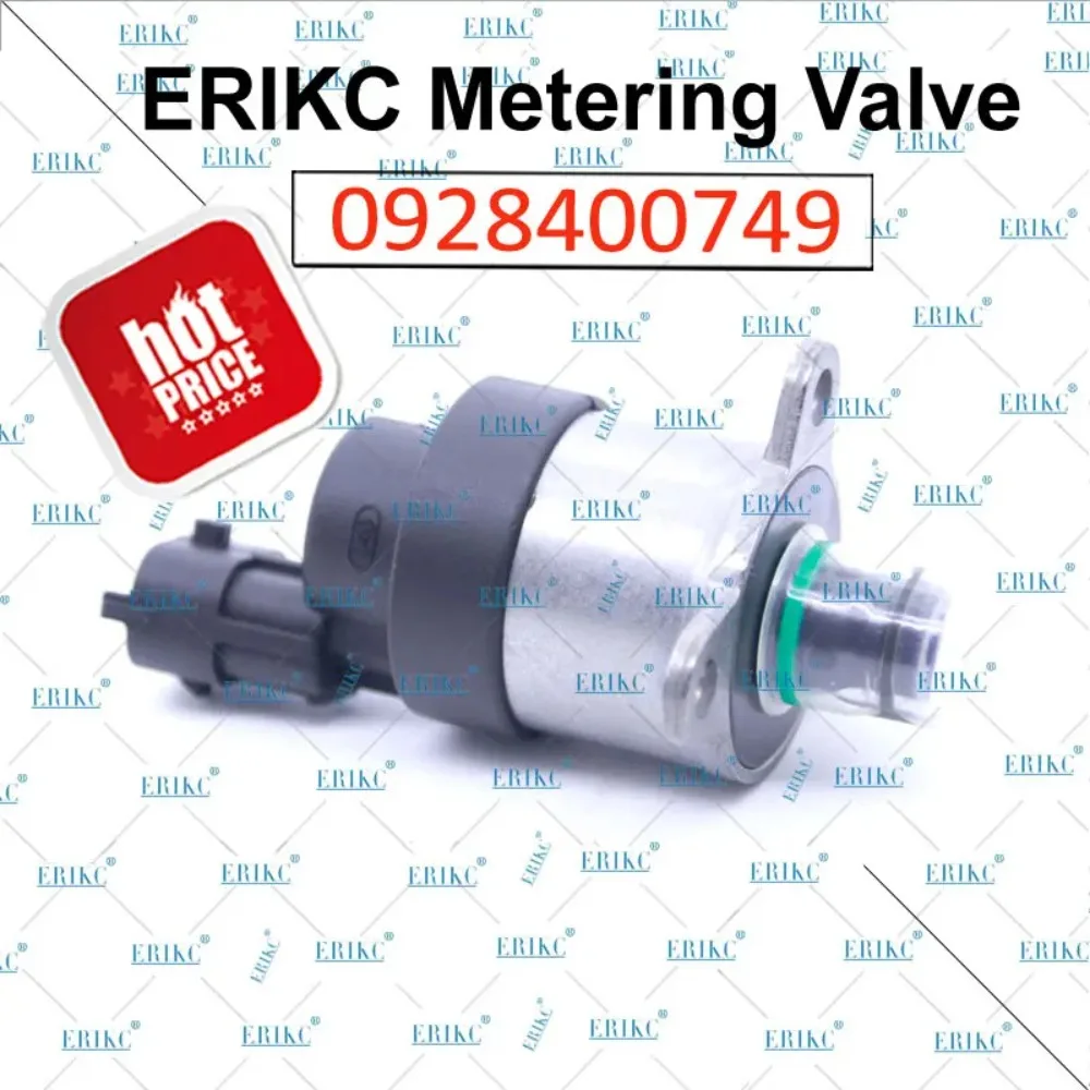 

0928400749 Diesel Common Rail CR Fuel Injection High Pressure Pump Regulator Inlet Metering Control Valve for KAMAZ 3 ЕВРО-4