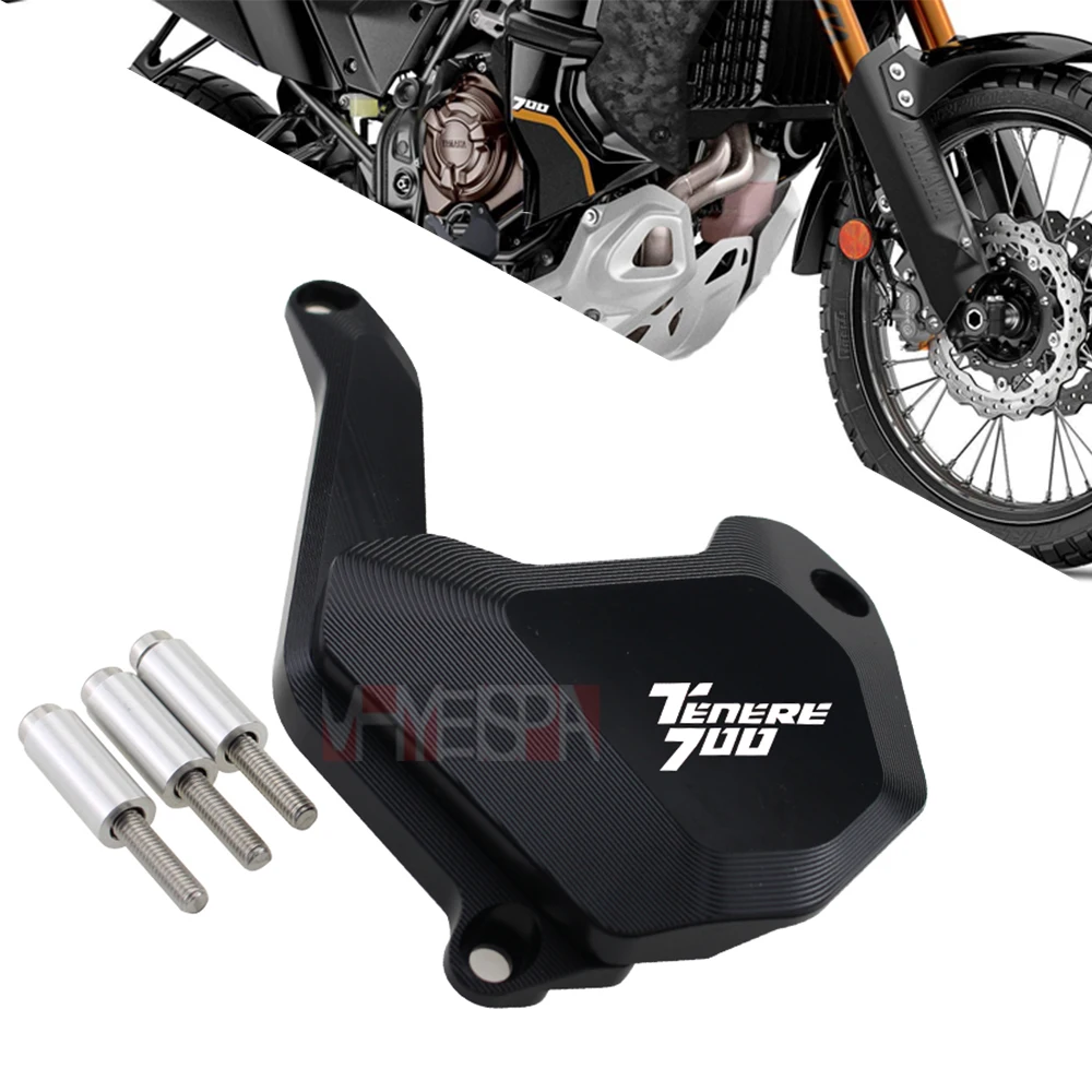 Новый мотоциклетный защитный чехол для водяного насоса Yamaha Tenere 700 2019 2020 2021
Новый мотоциклетный защитный чехол для водяного насоса Yamaha Tenere 700 2019 2020 2021