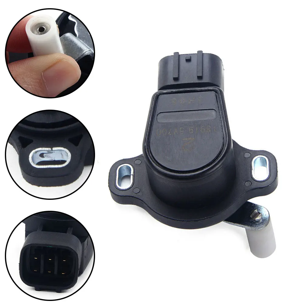 Throttle Position Sensor 1pcs 6 Pins 6.5x6.2x5.5cm Black&Silver&White New For Nissan X-Trail For Infiniti QR20/25
Throttle Position Sensor 1pcs 6 Pins 6.5x6.2x5.5cm Black&Silver&White New For Nissan X-Trail For Infiniti QR20/25