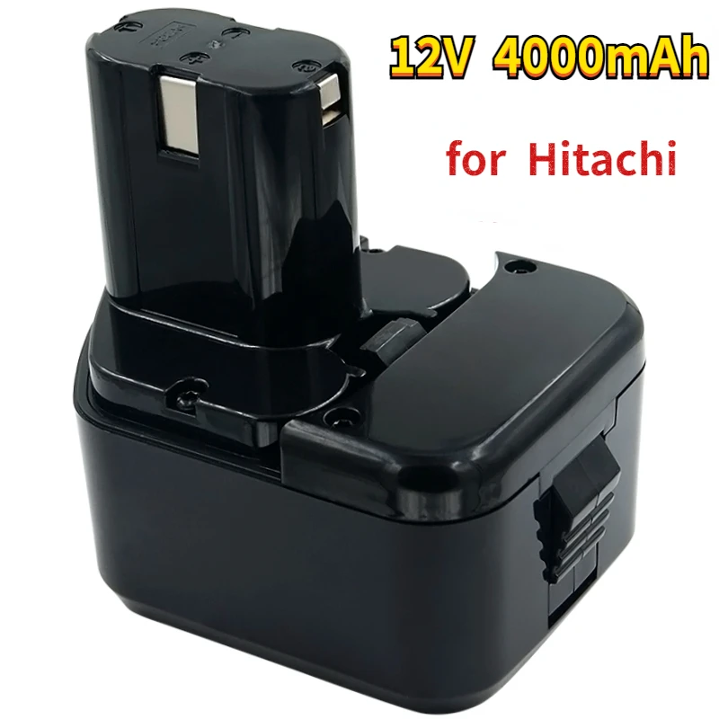 EB1212S EB1214S 12V 4,0 Ah/3,0 Ah Ni-Mh Ersatz Akku für Hitachi EB1226HL EB1230HL DS12VDF3 DS12DV C5D CL13D
EB1212S EB1214S 12V 4,0 Ah/3,0 Ah Ni-Mh Ersatz Akku für Hitachi EB1226HL EB1230HL DS12VDF3 DS12DV C5D CL13D
