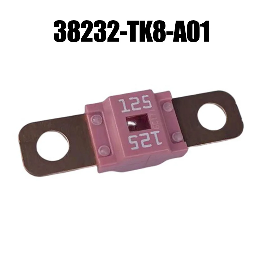 Новейший Блок предохранителей (125A) для Honda Accord 2013-2017 38232-TK8-A01, сменные автомобильные аксессуары для Honda Accord 2013
Новейший Блок предохранителей (125A) для Honda Accord 2013-2017 38232-TK8-A01, сменные автомобильные аксессуары для Honda Accord 2013
