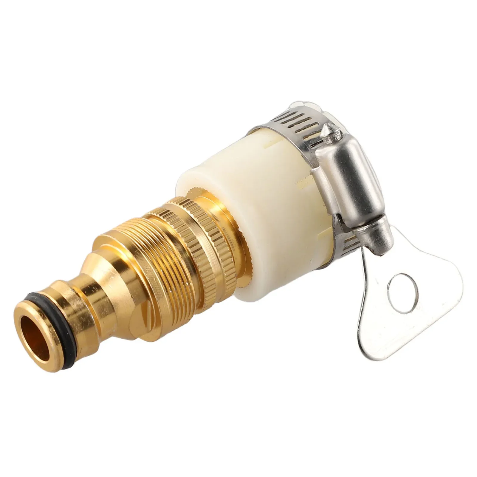 Durable Faucet Adapter Tap Connector Dishwashers Fitting Garden Pipe Washing Machines Water Hose 1 Set 15-23mm
Durable Faucet Adapter Tap Connector Dishwashers Fitting Garden Pipe Washing Machines Water Hose 1 Set 15-23mm
