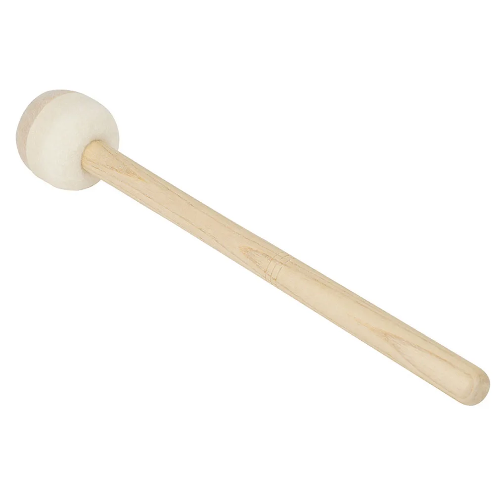 Accessories Drum Mallet 37cm Bands Bass Drum Marching Drum Sticks Handmade Musical Playing Percussion Professional
Accessories Drum Mallet 37cm Bands Bass Drum Marching Drum Sticks Handmade Musical Playing Percussion Professional