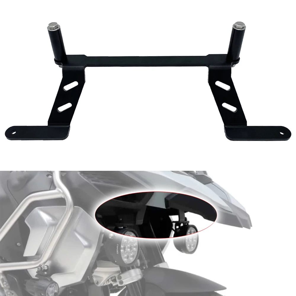 R1200GS R1250GS Motorcycle Fog Light Bracket Driving Lights Spotlights LED Auxiliary Mount For BMW R 1200GS 1250GS LC ADV
R1200GS R1250GS Motorcycle Fog Light Bracket Driving Lights Spotlights LED Auxiliary Mount For BMW R 1200GS 1250GS LC ADV