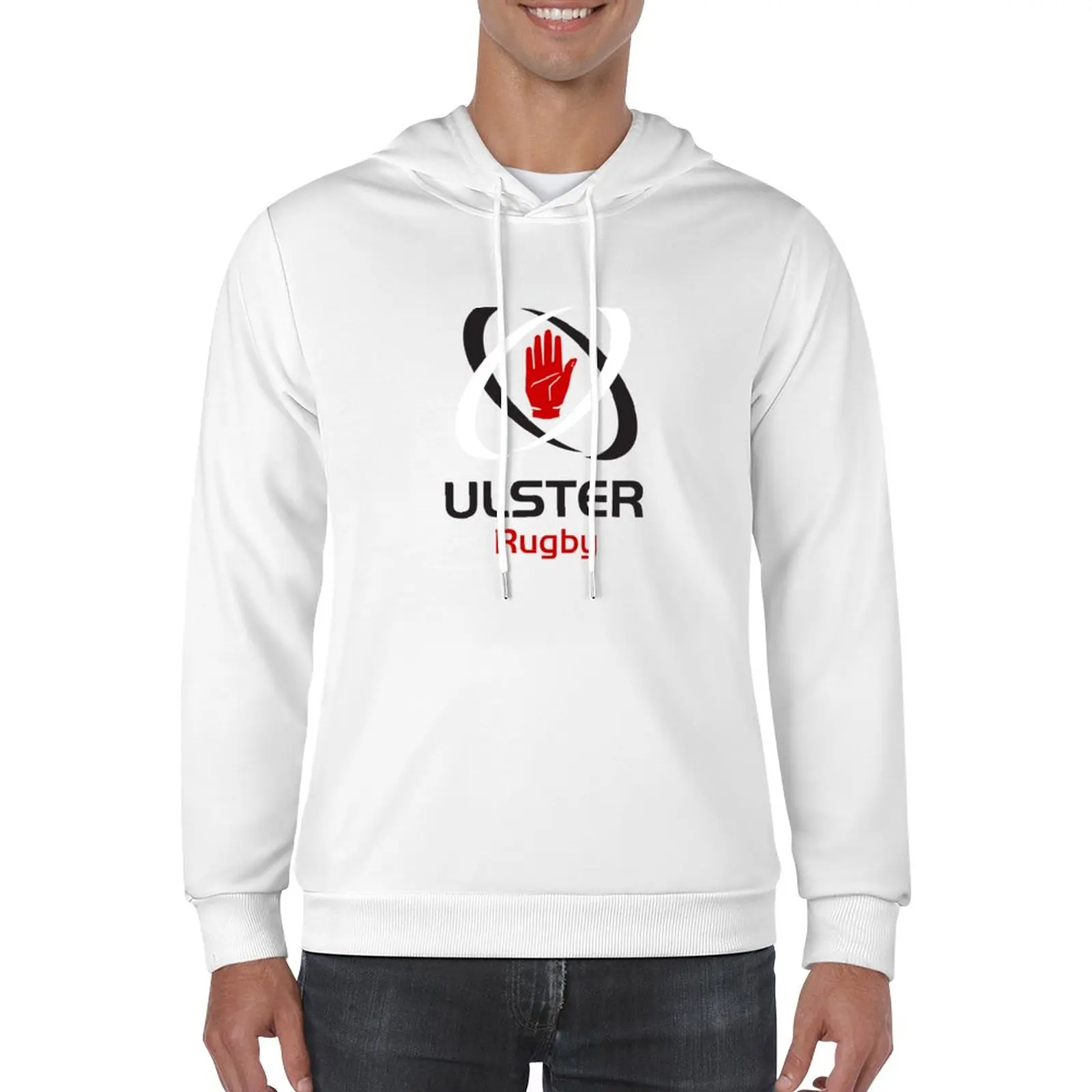 

New The Ulster Rugby Hoodie autumn jacket men mens designer clothes men's sweat-shirt fashion men new in hoodies & sweatshirts