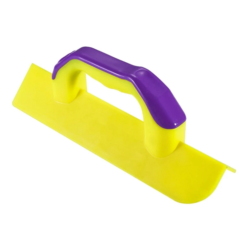 A2UD User Friendly 90Degree Corner Trowel Professional Plastic Tool for Home Repairs Home Improvement Projects 300x60mm
A2UD User Friendly 90Degree Corner Trowel Professional Plastic Tool for Home Repairs Home Improvement Projects 300x60mm