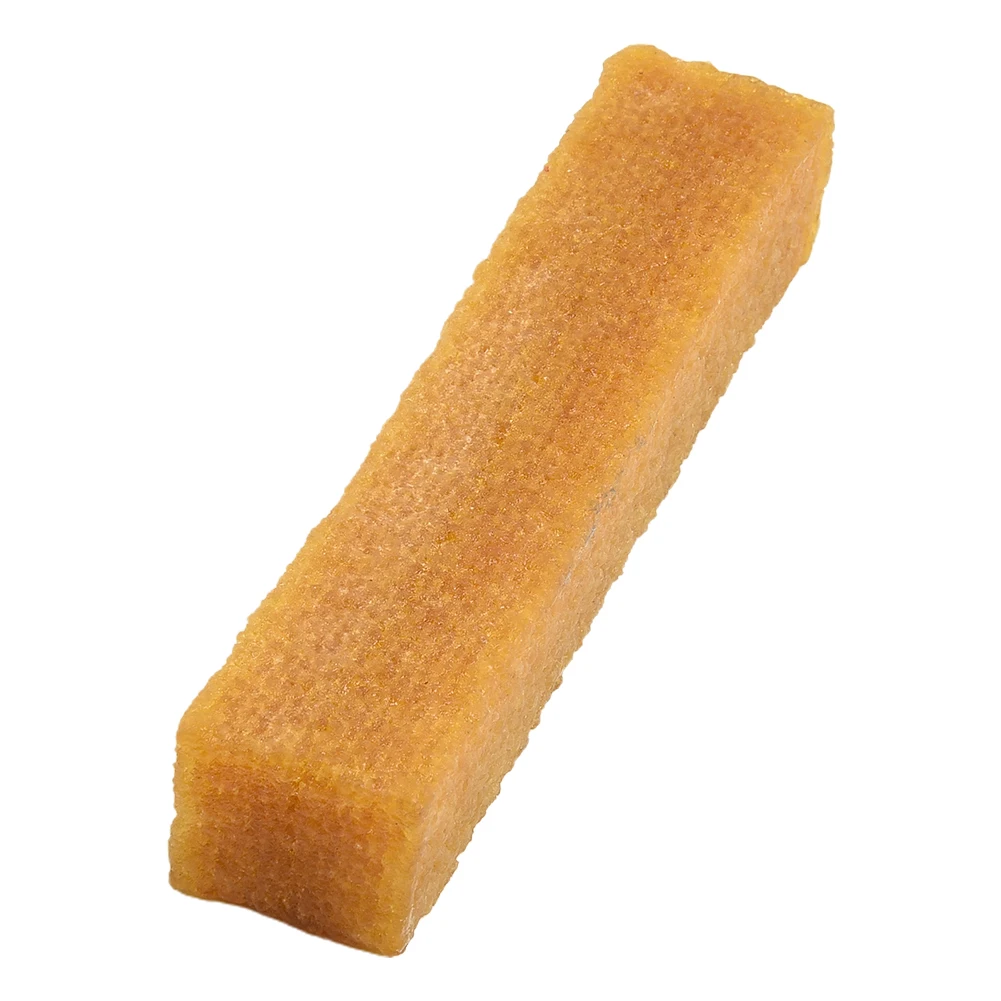 Durable Brand New Sandpaper Eraser Accessories 150×25×25mm Sanding Belt Yellow Abrasive Cleaning Eraser Drum Cleaner
Durable Brand New Sandpaper Eraser Accessories 150×25×25mm Sanding Belt Yellow Abrasive Cleaning Eraser Drum Cleaner