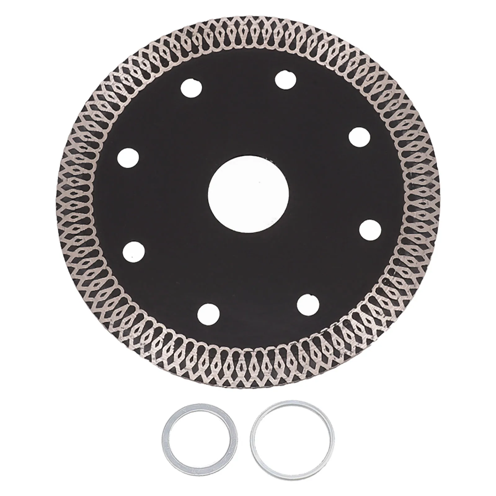 Cutting Disc Diamond Saw Blade Practical Quick & Smooth Cutting Useful 1.3mm Core 10mm Thin Edge For Hard Material
Cutting Disc Diamond Saw Blade Practical Quick & Smooth Cutting Useful 1.3mm Core 10mm Thin Edge For Hard Material
