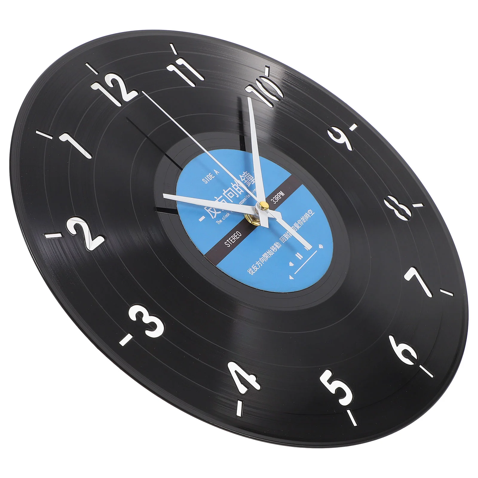 Creative Non Ticking Wall Clock Kitchen Clock Vintage Wall Clock Modern Acrylic Clock Decorative Wall Clock Living Room Clock
Creative Non Ticking Wall Clock Kitchen Clock Vintage Wall Clock Modern Acrylic Clock Decorative Wall Clock Living Room Clock