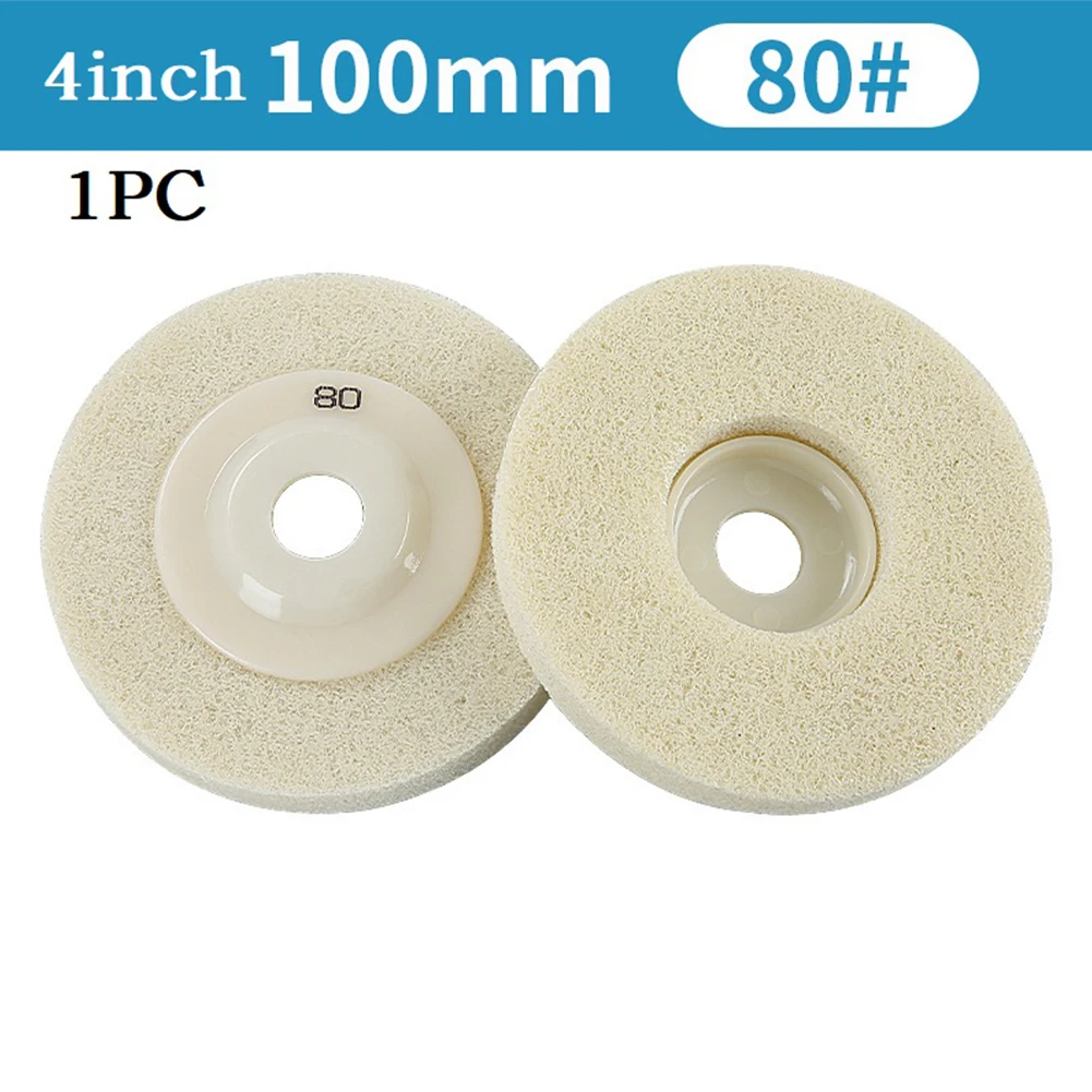 1PC Polishing Wheel 60-3000Grit Nylon Fiber For Stone Marble Granite Sponge Fiber Polishing Sheet
1PC Polishing Wheel 60-3000Grit Nylon Fiber For Stone Marble Granite Sponge Fiber Polishing Sheet