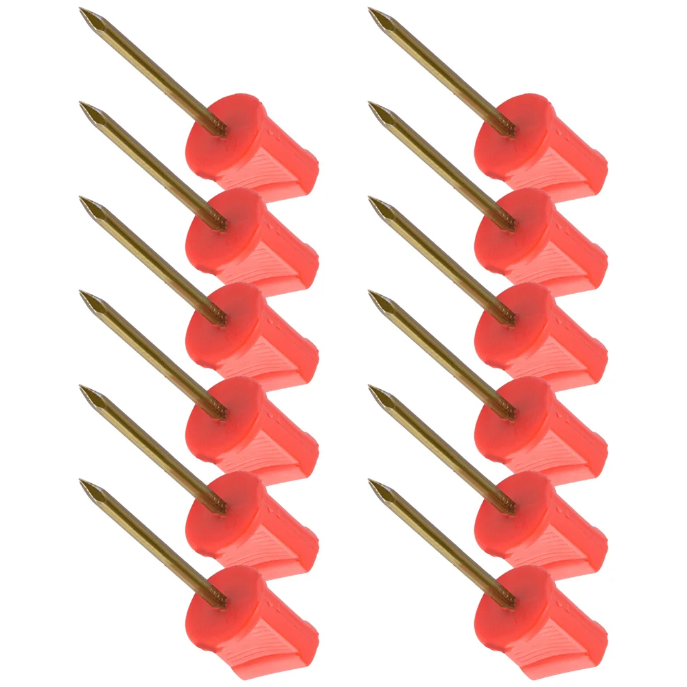 12pcs Archery Arrow Target Face Fix Nails Pins Plastic + Manganese Steel Red Straw Target 12Pcs 6.6cm Archery Bow
12pcs Archery Arrow Target Face Fix Nails Pins Plastic + Manganese Steel Red Straw Target 12Pcs 6.6cm Archery Bow