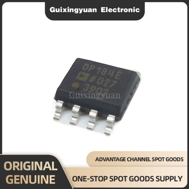 New original OP184ESZ-REEL7 OP184ES operational amplifier chip package SOP-8
New original OP184ESZ-REEL7 OP184ES operational amplifier chip package SOP-8