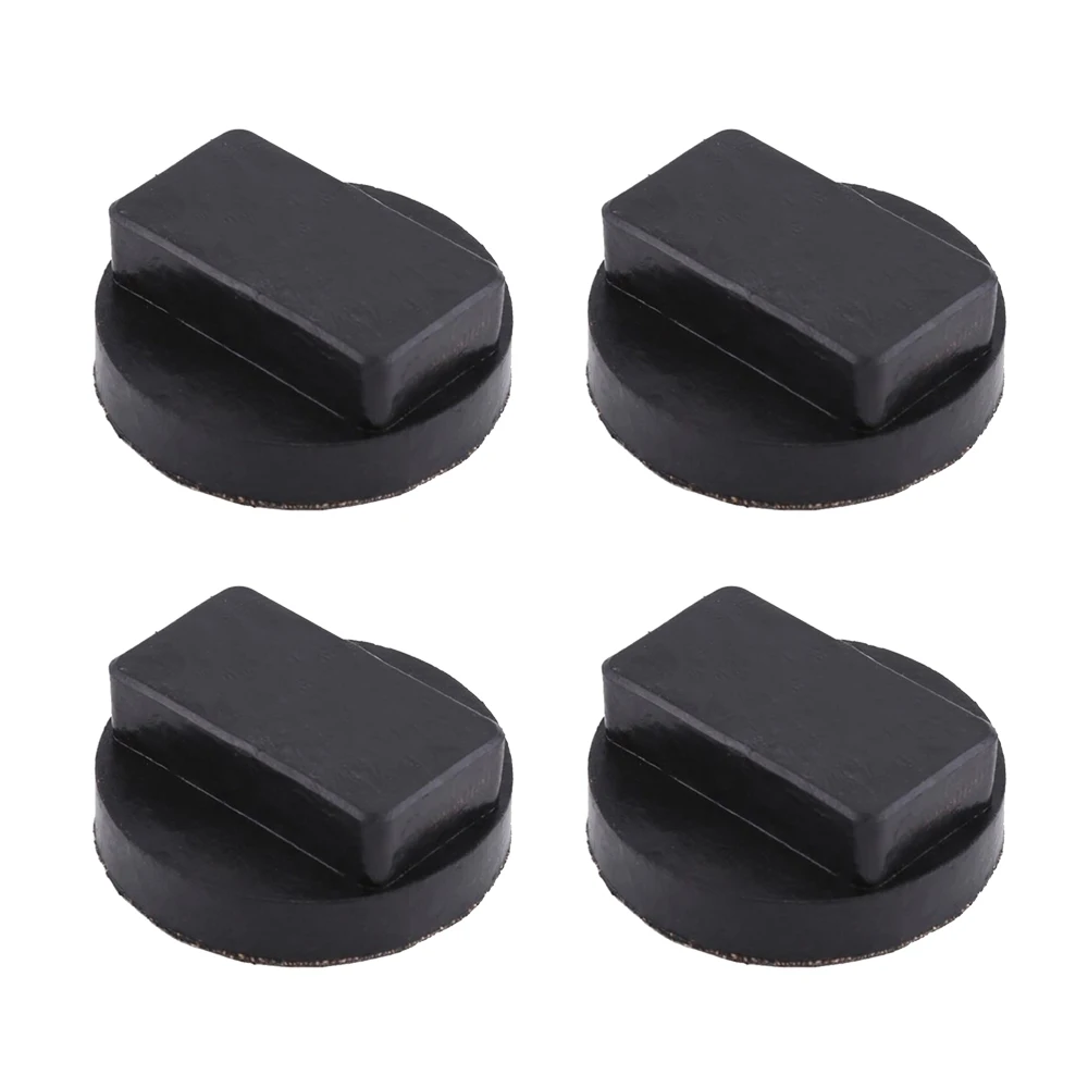 2pcs/4pcs Floor Slotted Car Rubber Jack Pad Frame Protector Adapter Jacking Tool Pinch Weld Side Lifting Disk For BMW Seriers
2pcs/4pcs Floor Slotted Car Rubber Jack Pad Frame Protector Adapter Jacking Tool Pinch Weld Side Lifting Disk For BMW Seriers