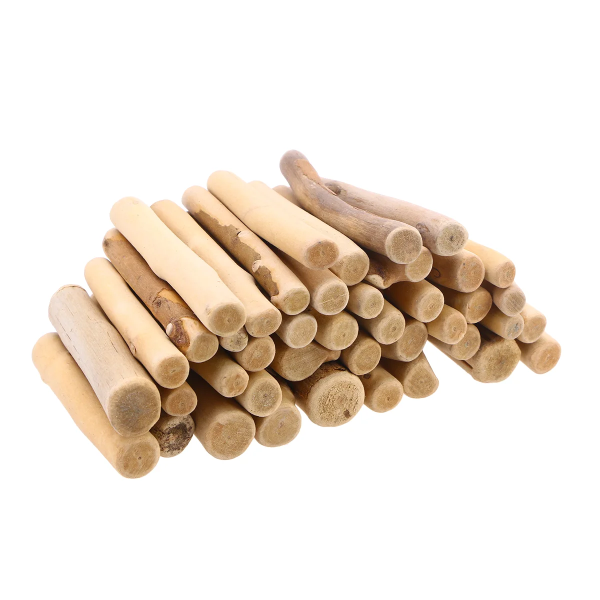 250g/ Pack 8/10/12cm Natural Driftwood Antiseptic Wood Rod DIY Art Craft Bar Ornament Woodworking Doweling Jig Kit Tool
250g/ Pack 8/10/12cm Natural Driftwood Antiseptic Wood Rod DIY Art Craft Bar Ornament Woodworking Doweling Jig Kit Tool
