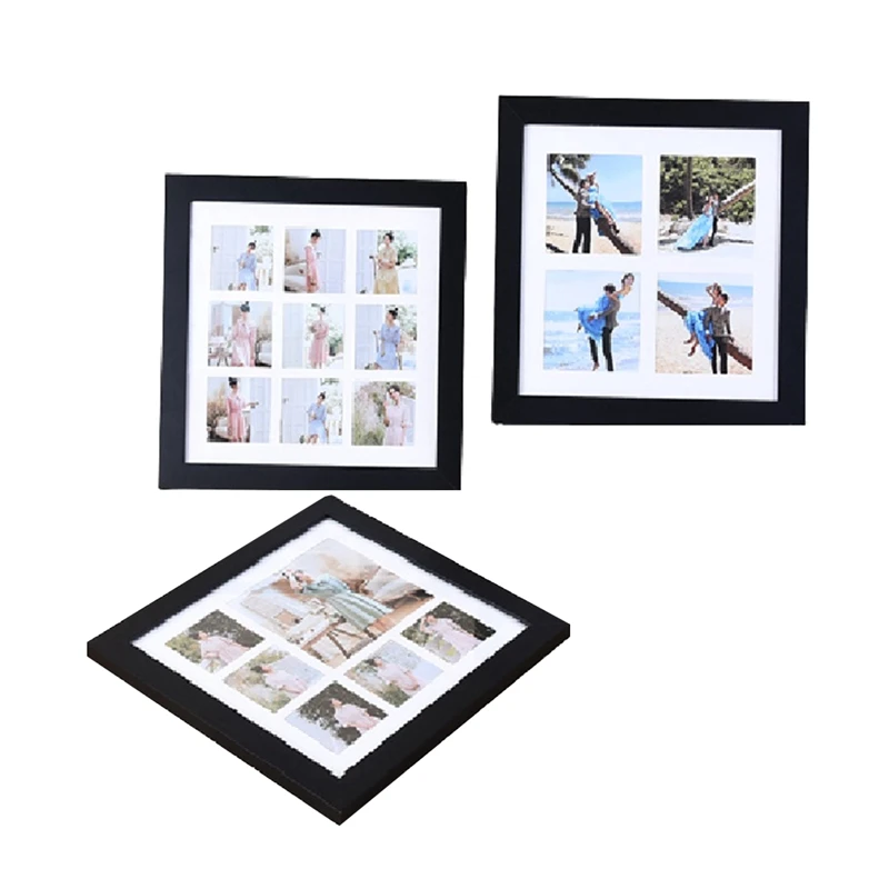 Collage Frame DIY Solid Wood Picture Frames Wall Hanging Picture Frames Home Decor Gifts
Collage Frame DIY Solid Wood Picture Frames Wall Hanging Picture Frames Home Decor Gifts