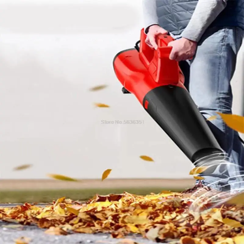 Q1F-12 Portable Electric Air Blower 3800w High-power Industrial Blower Household Dust Collector Outdoor Leaf Blower 220-240v
Q1F-12 Portable Electric Air Blower 3800w High-power Industrial Blower Household Dust Collector Outdoor Leaf Blower 220-240v