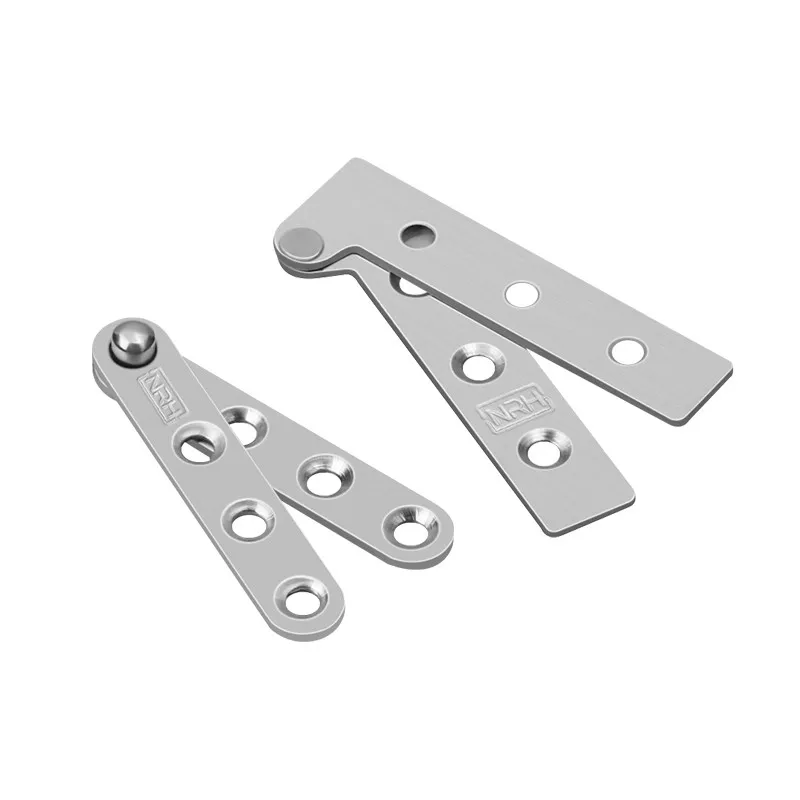 Stainless Steel Heaven And Earth Shaft Hinge Upper And Lower Hinge Hardware Folding 180/360 Degree Large Angle Shaft
Stainless Steel Heaven And Earth Shaft Hinge Upper And Lower Hinge Hardware Folding 180/360 Degree Large Angle Shaft