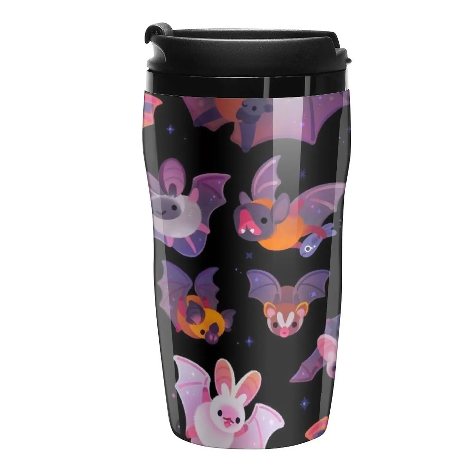 

New Bat Travel Coffee Mug Beautiful Tea Cups Paper Cups For Coffee Mug For Coffee Luxury Coffee Cups