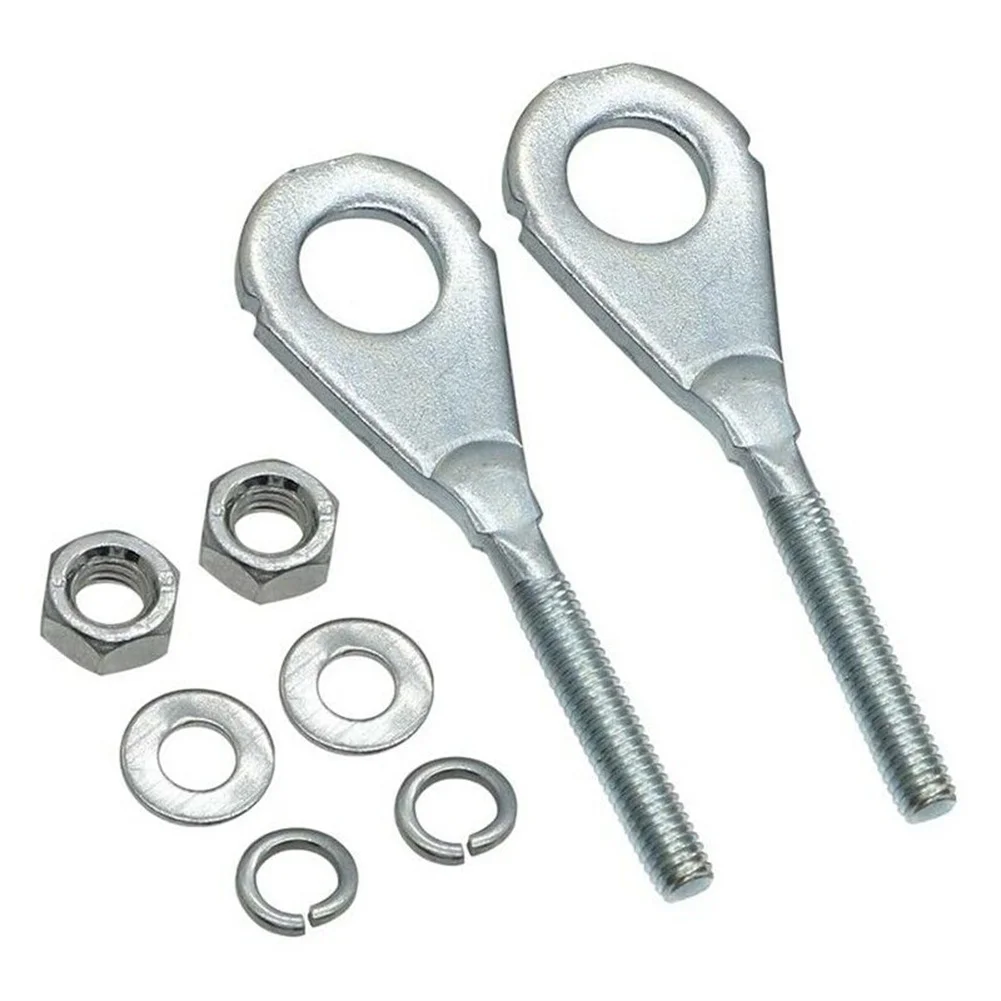 2pcs Metal Chain Tensioner Adjuster For CRF XR 70 80100 XR70 CRF80 CRF100 Dirt Bike ATV Motorcycle Scooter Rear Wheel
2pcs Metal Chain Tensioner Adjuster For CRF XR 70 80100 XR70 CRF80 CRF100 Dirt Bike ATV Motorcycle Scooter Rear Wheel