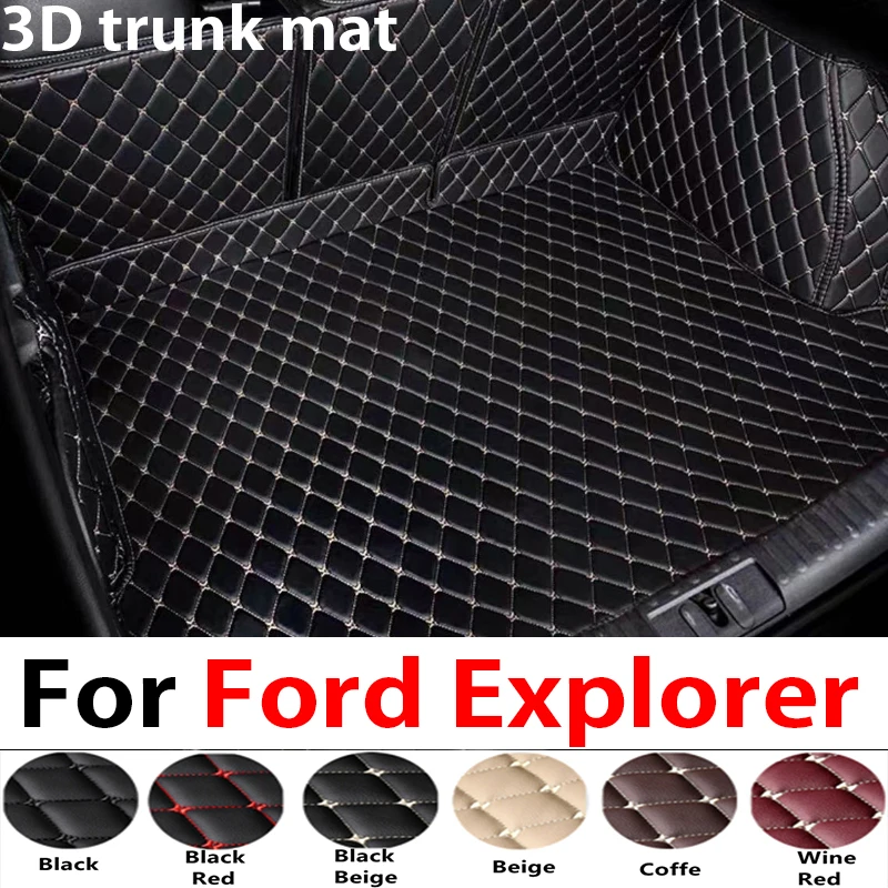 Автомобильные аксессуары, коврики для багажника, защитный кожаный коврик, Catpet, внутренняя крышка автомобиля, автостайлинг для Ford Explorer 2020 2021 2022
Автомобильные аксессуары, коврики для багажника, защитный кожаный коврик, Catpet, внутренняя крышка автомобиля, автостайлинг для Ford Explorer 2020 2021 2022