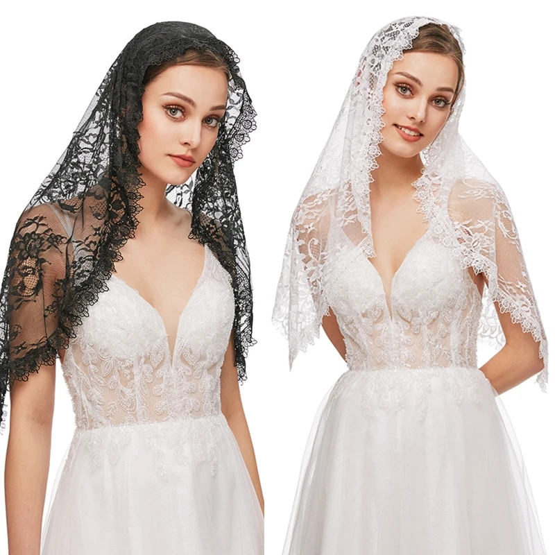 

Bridal Veil Women's Simple Tulle Short Bachelorette Party Hen Party Hen Do Wedding Veil Church Veil