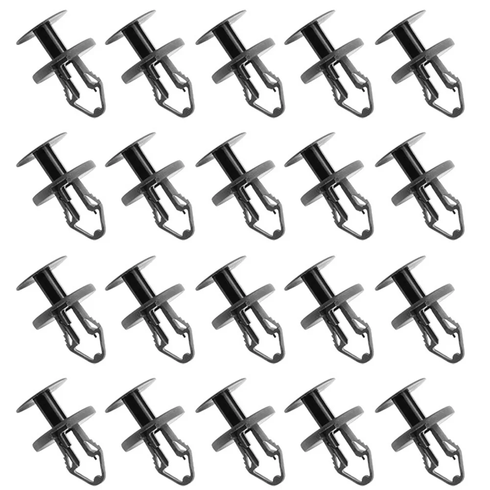 20x Car-Clips Push Pull Undertray Rivets-Clips ABS Durable Car Accessories FOR TESLA MODEL 3 2017 & Up 1128034-00-B
20x Car-Clips Push Pull Undertray Rivets-Clips ABS Durable Car Accessories FOR TESLA MODEL 3 2017 & Up 1128034-00-B