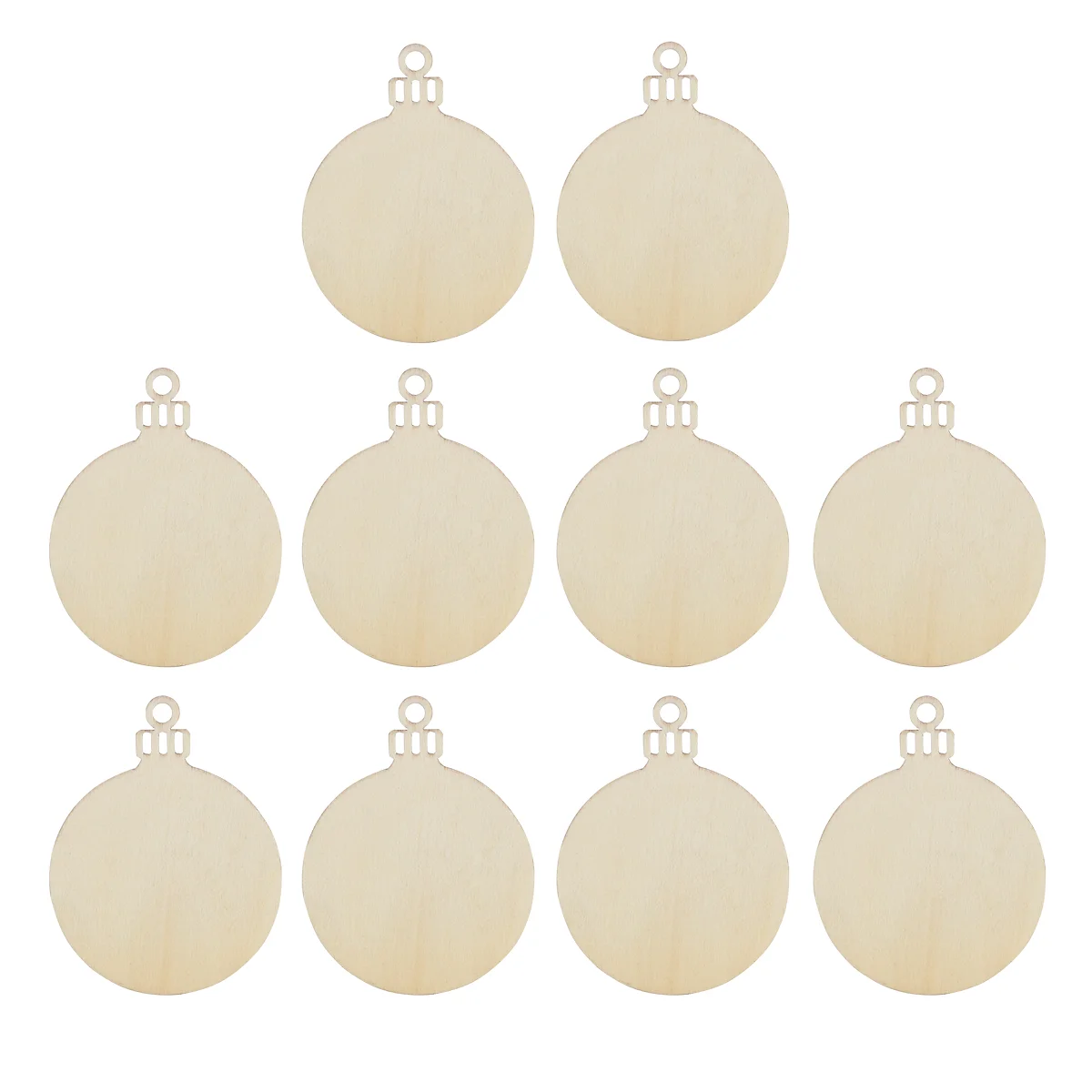 Round Shape Natural Wooden Ornament Hanging Christmas Tree DIY Wood Crafts With Hole Home Decorations Gift Tag A3
Round Shape Natural Wooden Ornament Hanging Christmas Tree DIY Wood Crafts With Hole Home Decorations Gift Tag A3