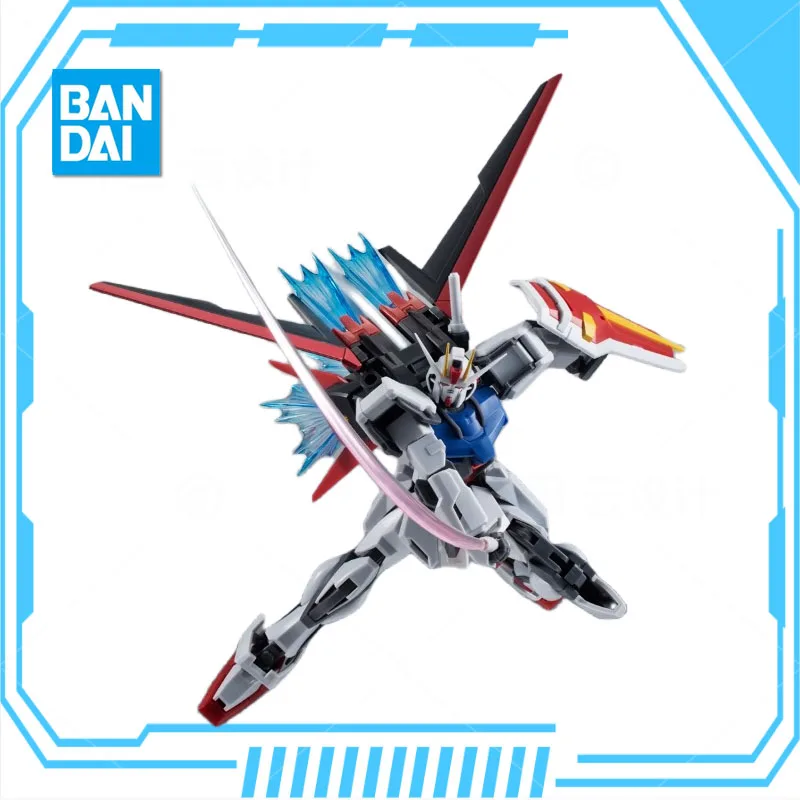 Робот BANDAI Soul Aile Strike Gundam GAT-X105 15th мобильный отчет Gundam сборка пластиковая модель комплект экшн-игрушки Фигурки подарок
Робот BANDAI Soul Aile Strike Gundam GAT-X105 15th мобильный отчет Gundam сборка пластиковая модель комплект экшн-игрушки Фигурки подарок