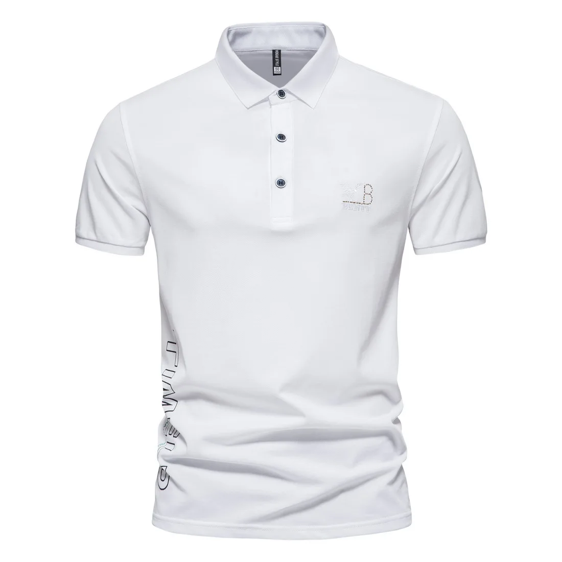 Summer Men New Short Sleeve Solid T-shirt Men's Round Neck Cotton Casual Slim Tshirts
Summer Men New Short Sleeve Solid T-shirt Men's Round Neck Cotton Casual Slim Tshirts