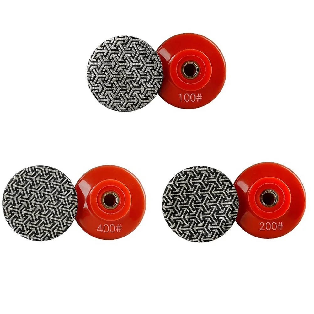 Fast Removal Concrete Electroplated Polishing Pads Concrete Diamond Arbor Fast Removal Features Glass Grit
Fast Removal Concrete Electroplated Polishing Pads Concrete Diamond Arbor Fast Removal Features Glass Grit