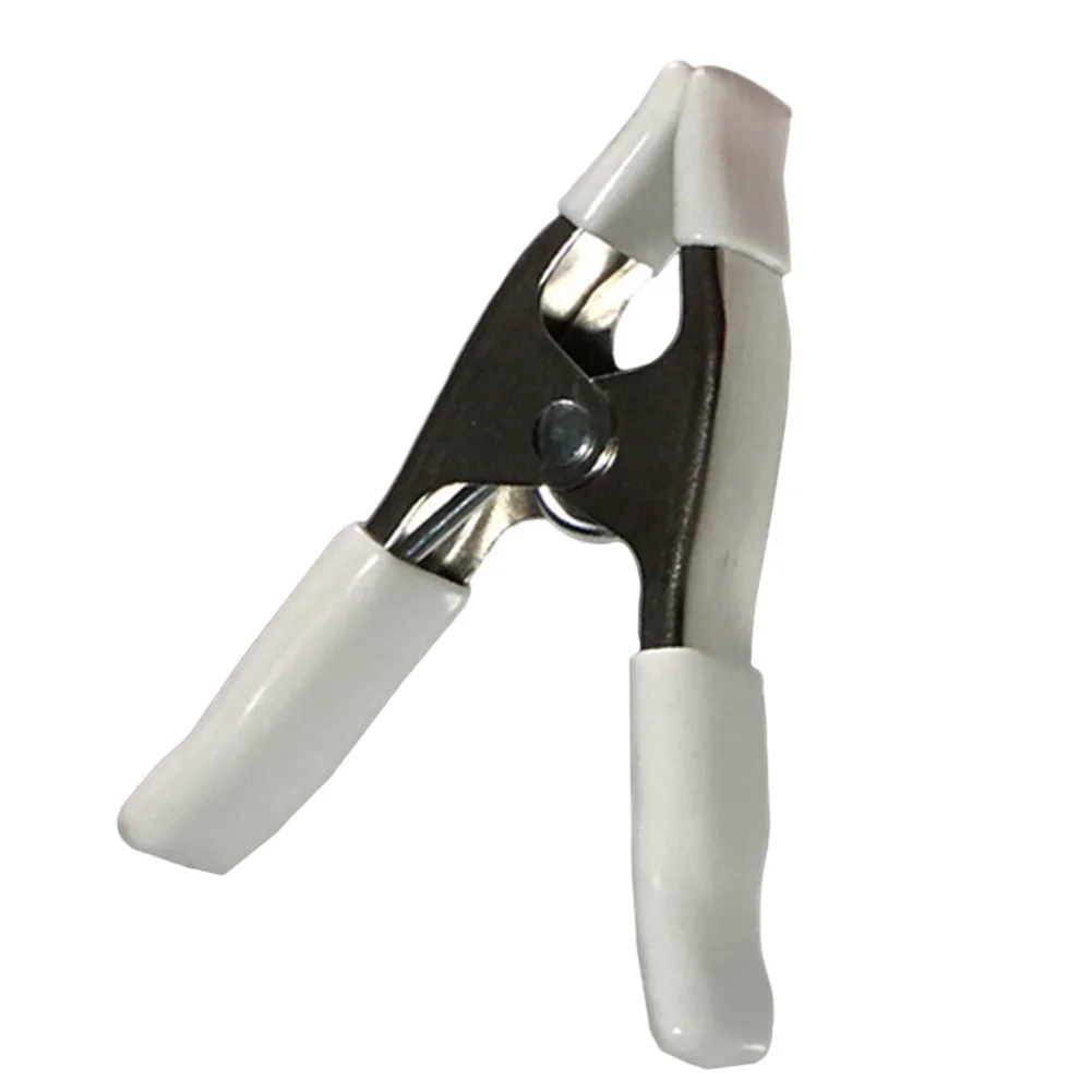 Brand New Spring Clamp A-shaped Clip 1PCS 4inch A-shaped Clip Grip Tools Iron Metal Nickel Plated Nickel Plated
Brand New Spring Clamp A-shaped Clip 1PCS 4inch A-shaped Clip Grip Tools Iron Metal Nickel Plated Nickel Plated
