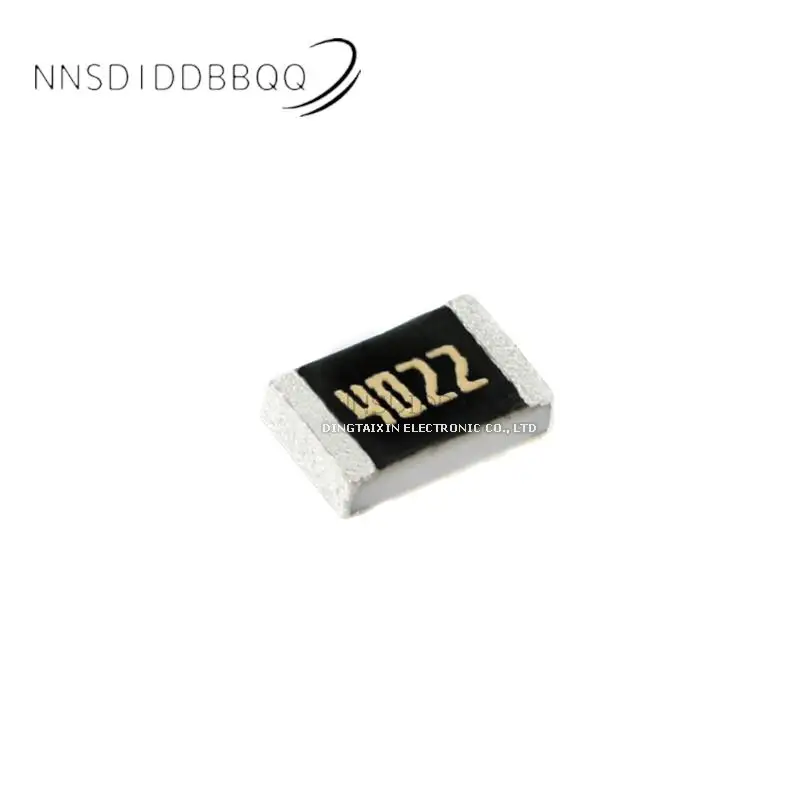50PCS 0805 Chip Resistor High Precision Low Temperature Drift Resistance 40.2KΩ(4022)±0.5%ARG05DTC4022 Wholesale SMD Resistor
50PCS 0805 Chip Resistor High Precision Low Temperature Drift Resistance 40.2KΩ(4022)±0.5%ARG05DTC4022 Wholesale SMD Resistor